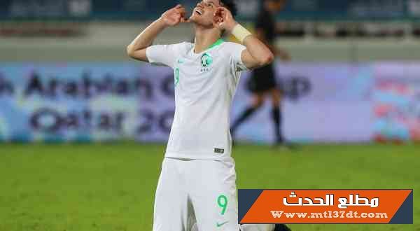 المملكة العربية السعودية تهزم البحرين في كأس الخليج العربي 24